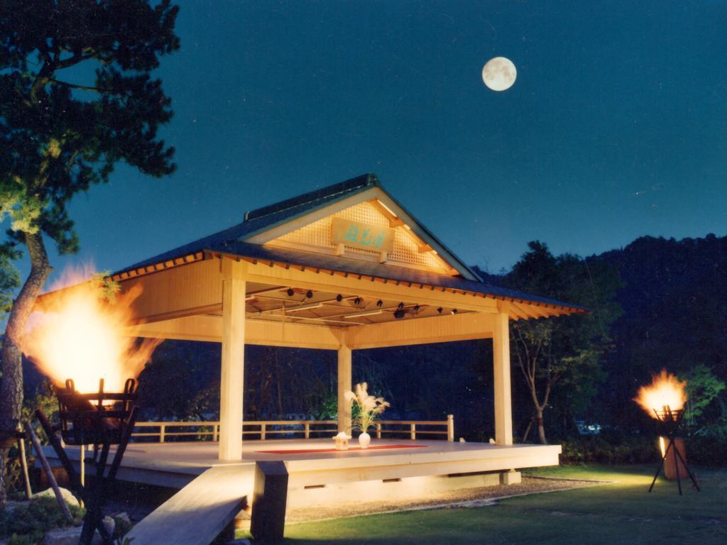 Hotel Kamogawaso Takehara Exterior photo