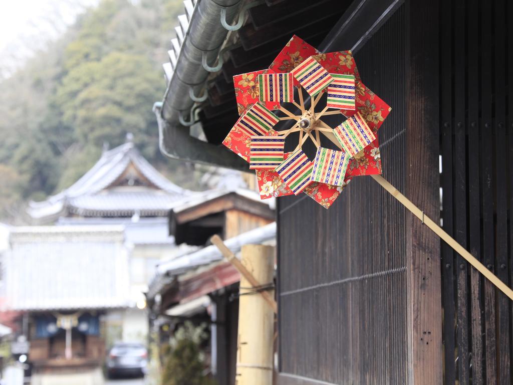 Hotel Kamogawaso Takehara Exterior photo
