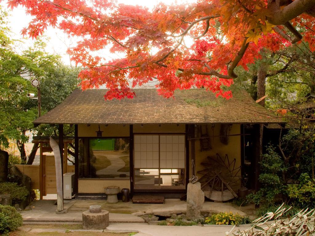 Hotel Kamogawaso Takehara Exterior photo