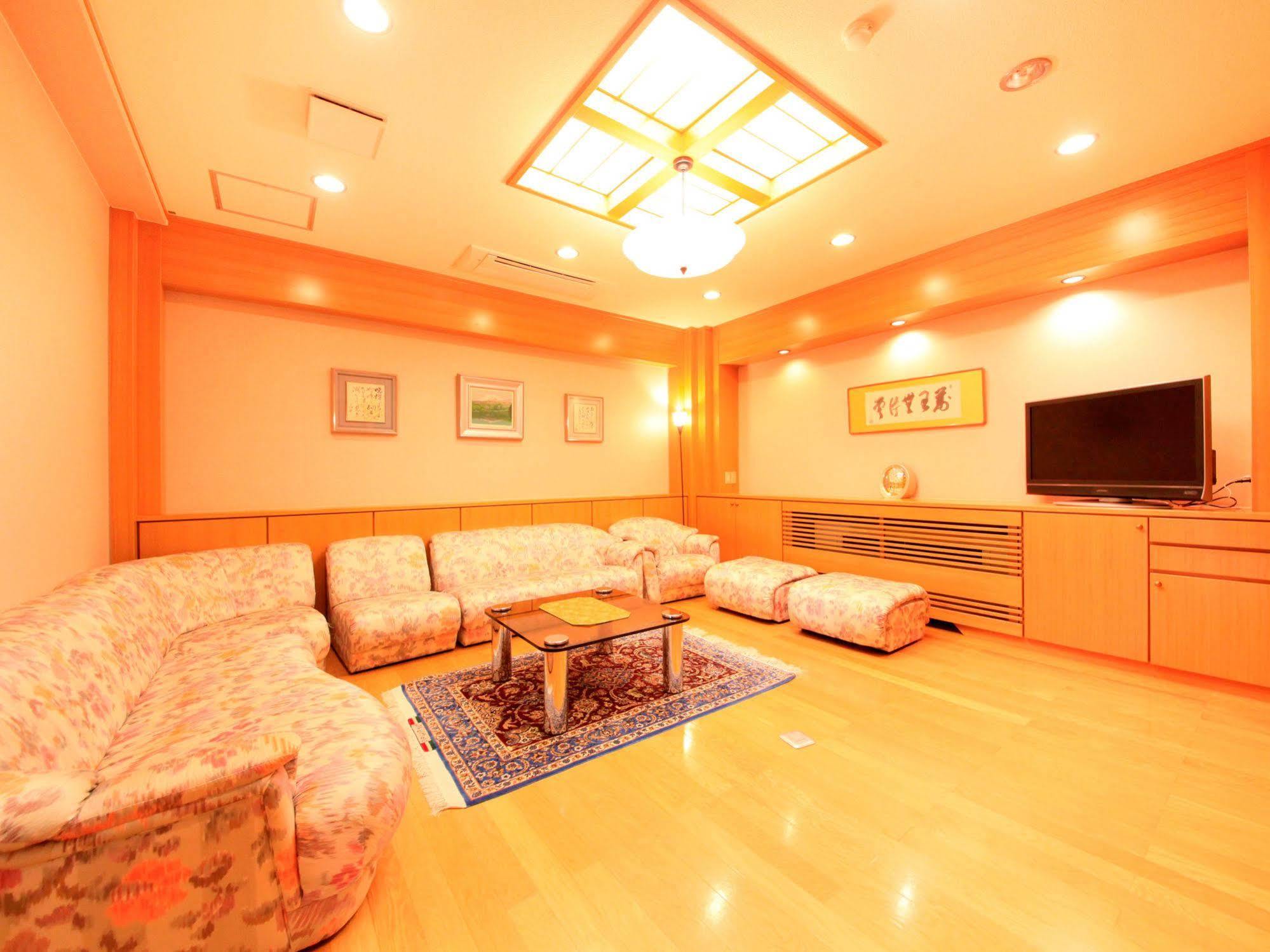 Hotel Kamogawaso Takehara Exterior photo