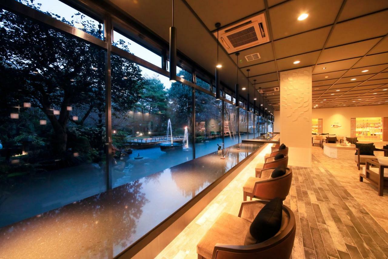 Hotel Kamogawaso Takehara Exterior photo