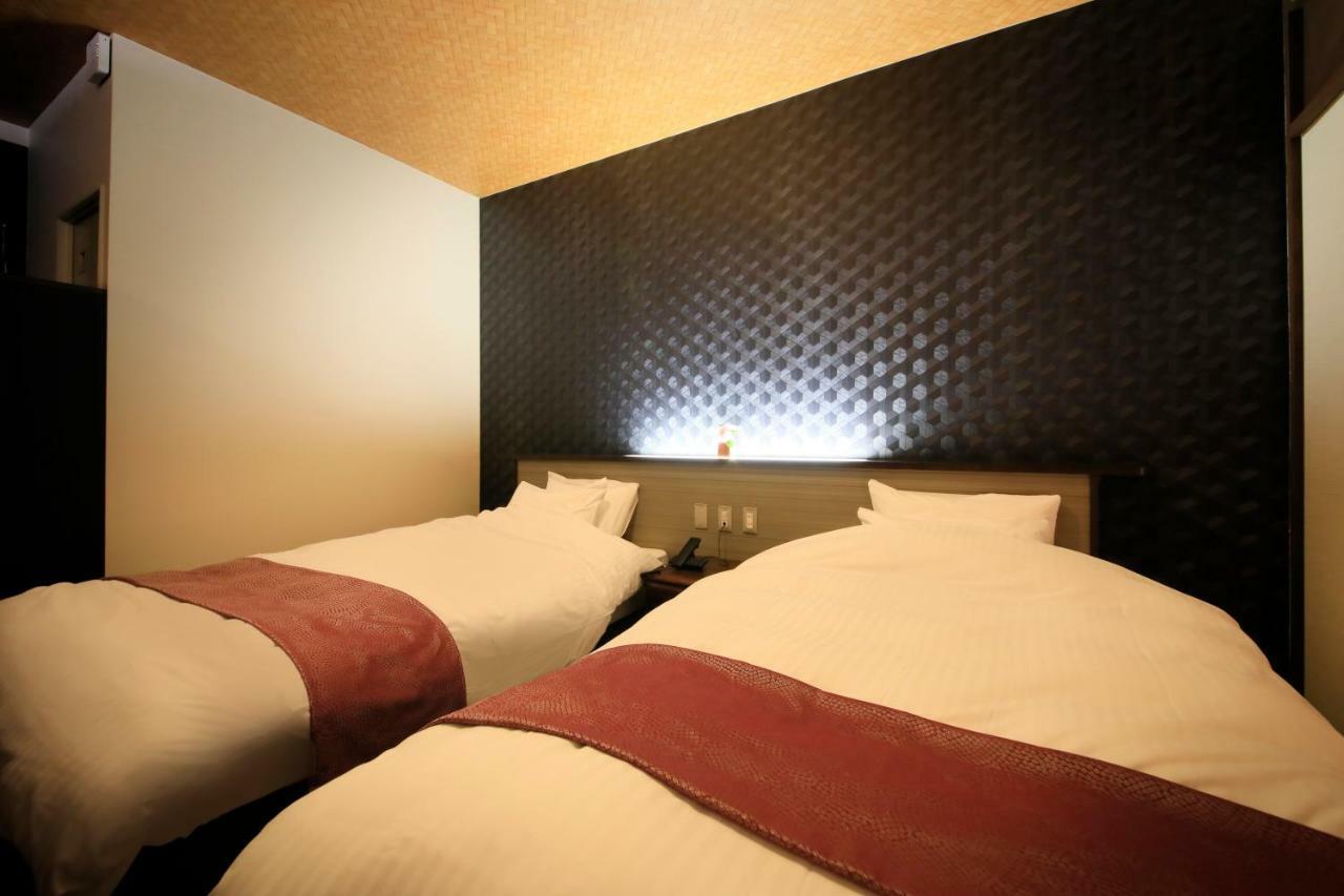 Hotel Kamogawaso Takehara Exterior photo