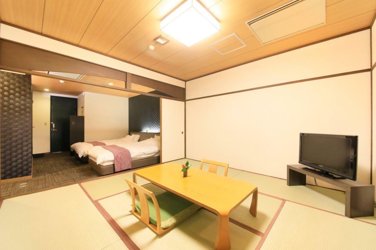 Hotel Kamogawaso Takehara Exterior photo