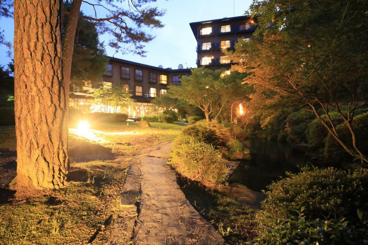 Hotel Kamogawaso Takehara Exterior photo