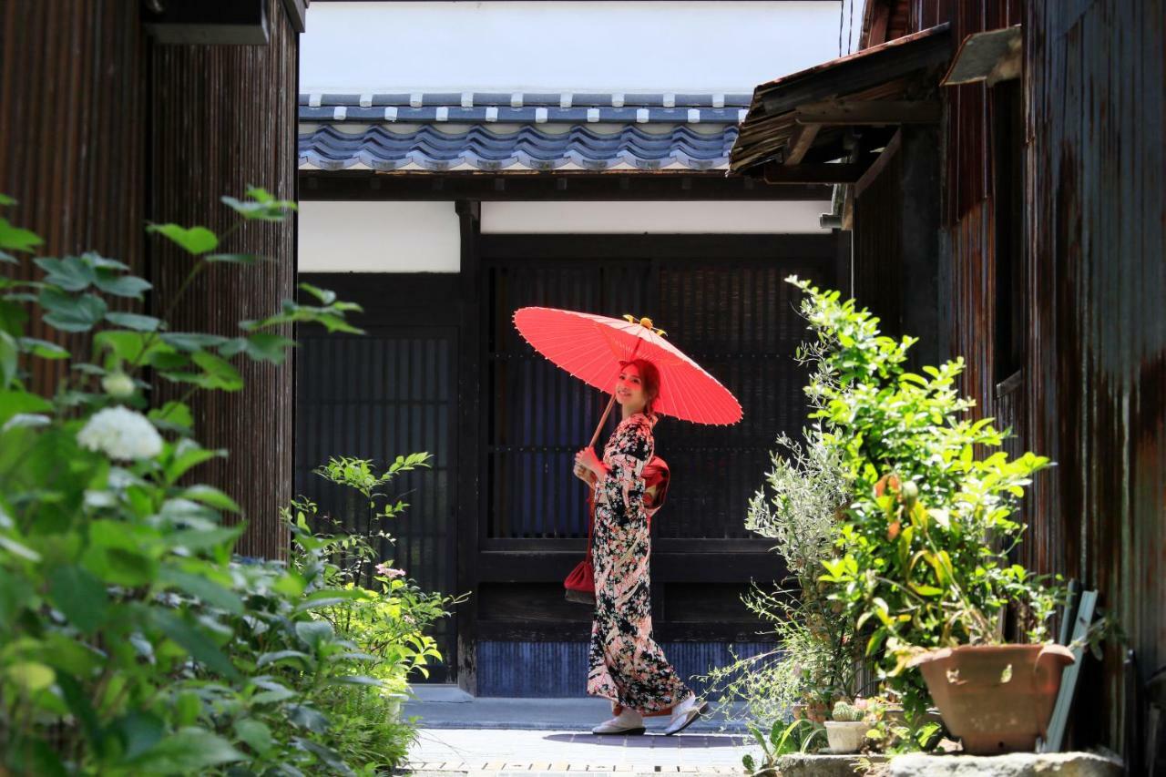 Hotel Kamogawaso Takehara Exterior photo