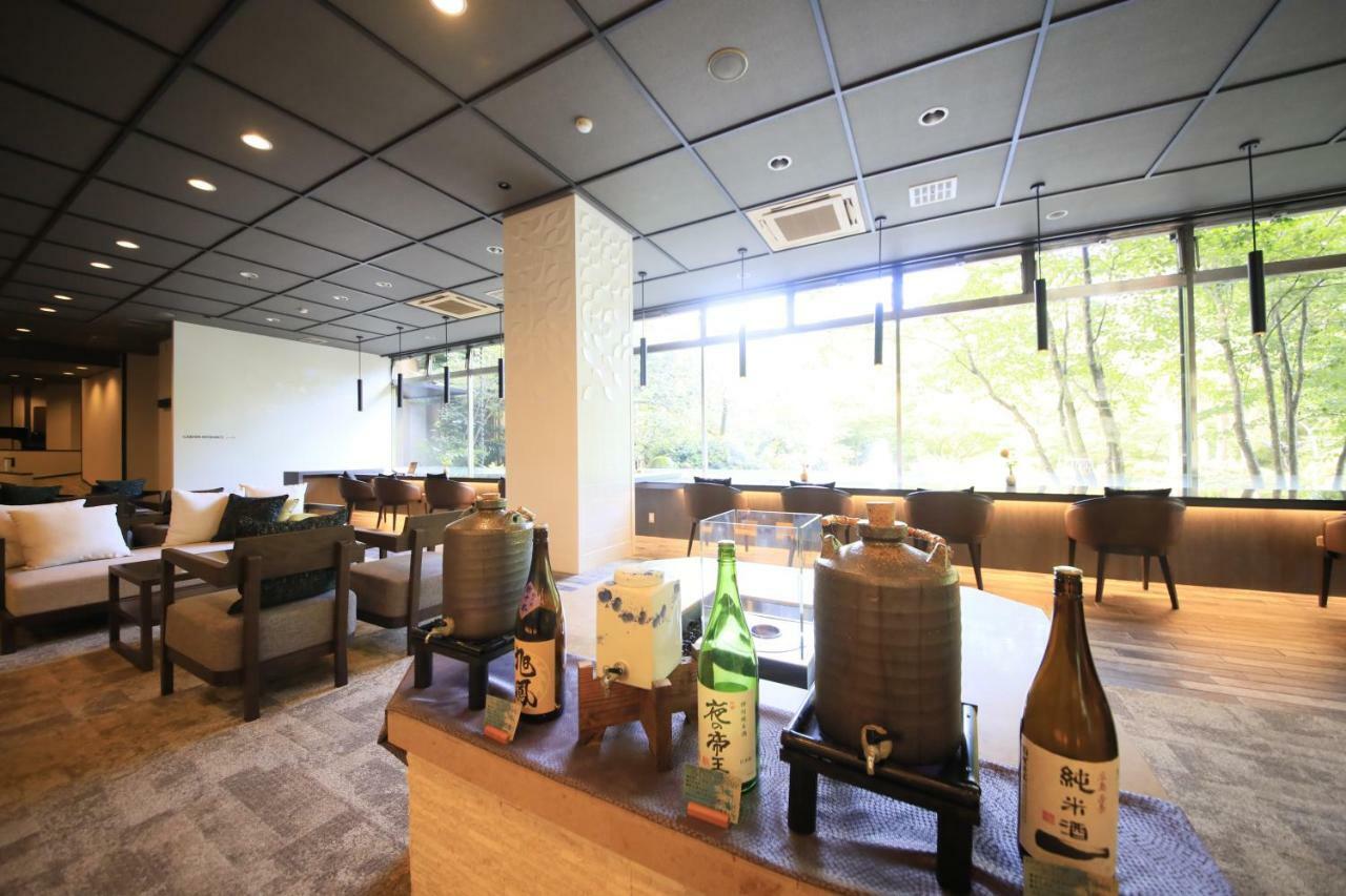 Hotel Kamogawaso Takehara Exterior photo