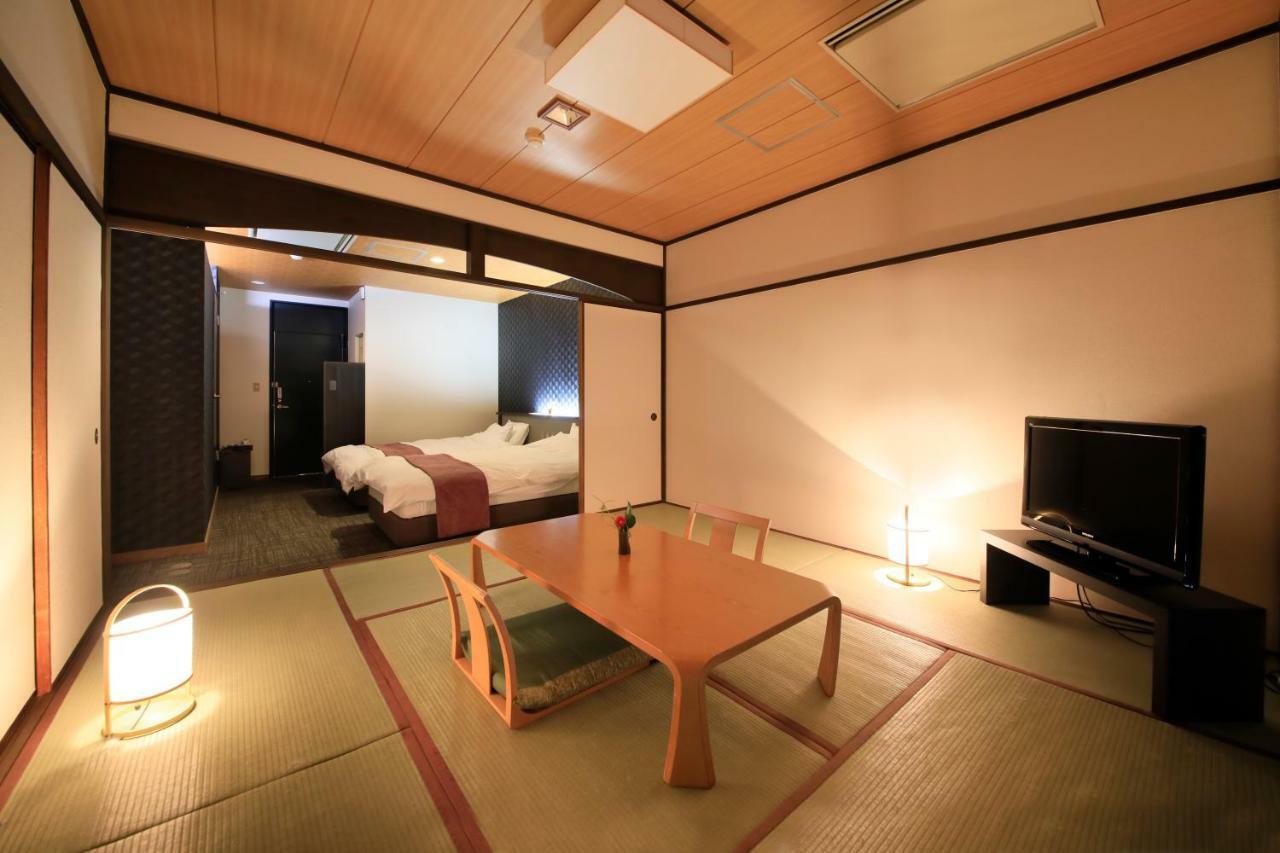 Hotel Kamogawaso Takehara Exterior photo