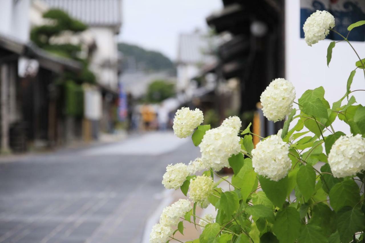 Hotel Kamogawaso Takehara Exterior photo